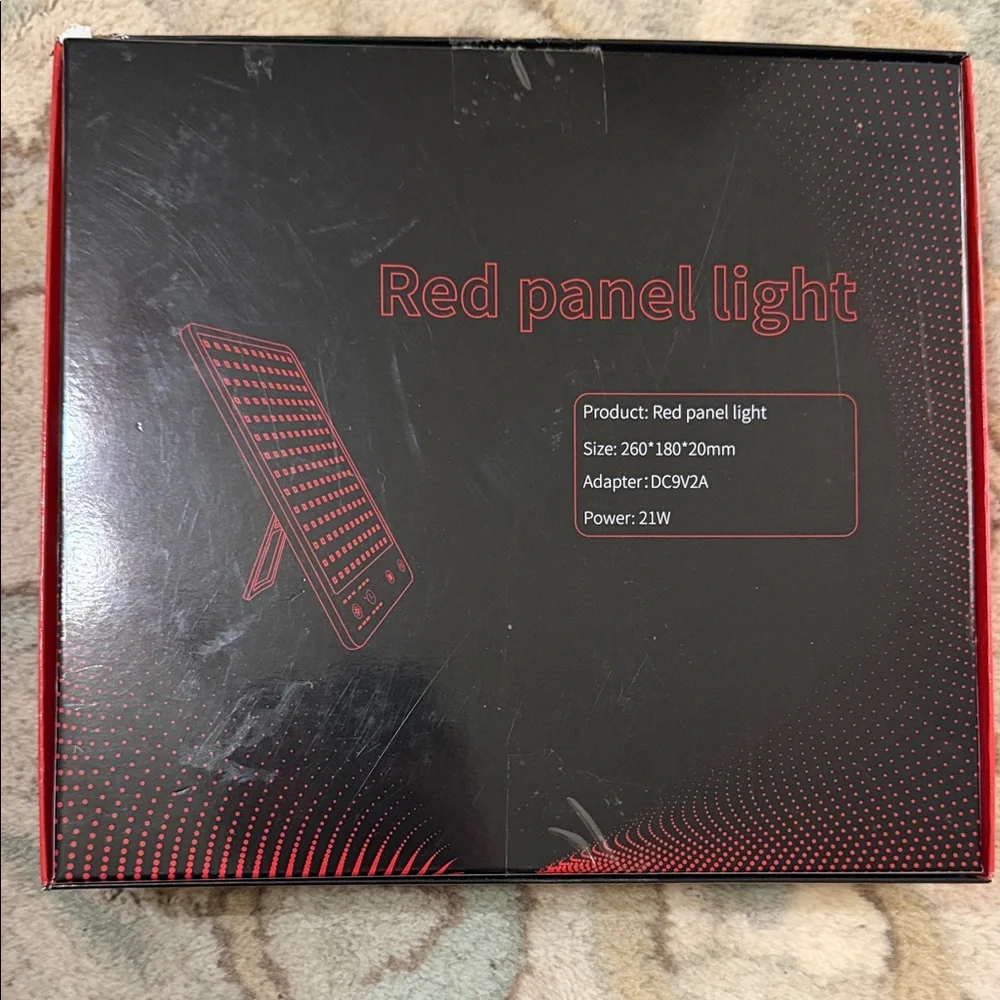 Red Light Panel - Picture 2 of 4